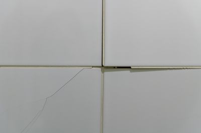 Cracked Tile Repair