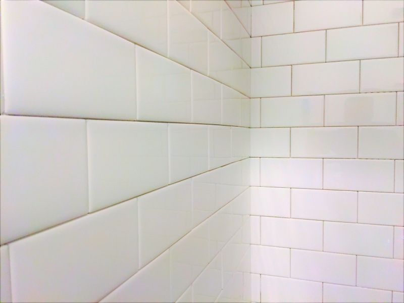 Subway Tile Installation